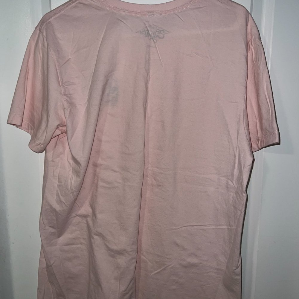 Pink Graphic Tee - Picture 2 of 3
